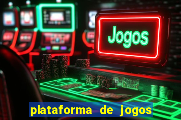 plataforma de jogos de fora do brasil